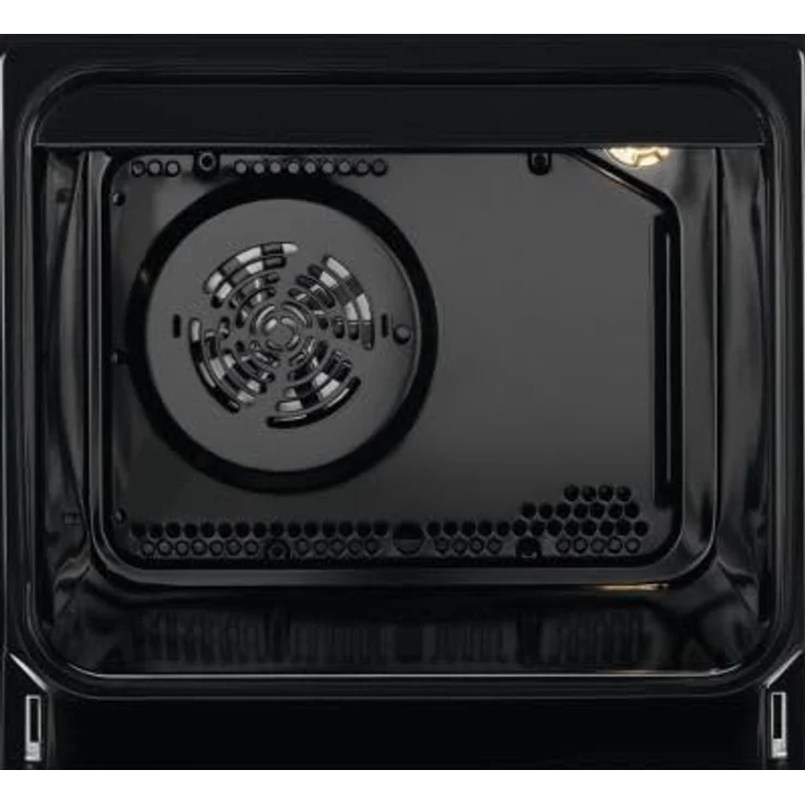 AEG CCB54091BW Standherd mit Glaskeramikkochfeld, 50 cm breit, 57 L, 8 Beheizungsarten, weiß – Bild 2
