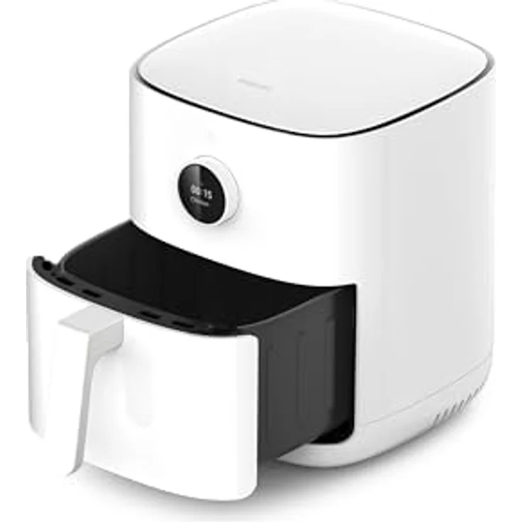 Xiaomi Fritteuse Xiaomi MAF14 Heißluft-Fritteuse 4.5 l 1500 W App steuerbar, Timerfunkt – Bild 5