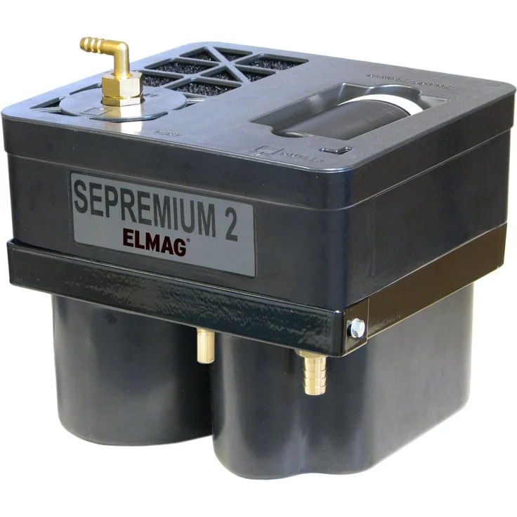 Elmag SEPREMIUM 2, Kondensataufbereiter mit ölfreier Abwassertrennung unter 10 ppm