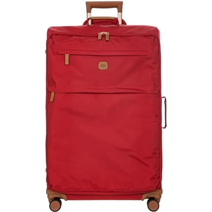 Brics X-Travel - 4-Rollen-Trolley L 77 cm rot