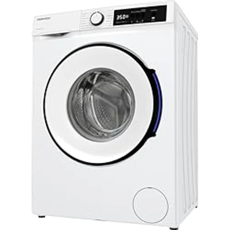 Daewoo WM-FB0634W1A, Frontlader Waschmaschine, 10 kg, 1400 U/min, Inverter-Motor, Allergy Safe-Programm, AquaStop, Weiß – Bild 3