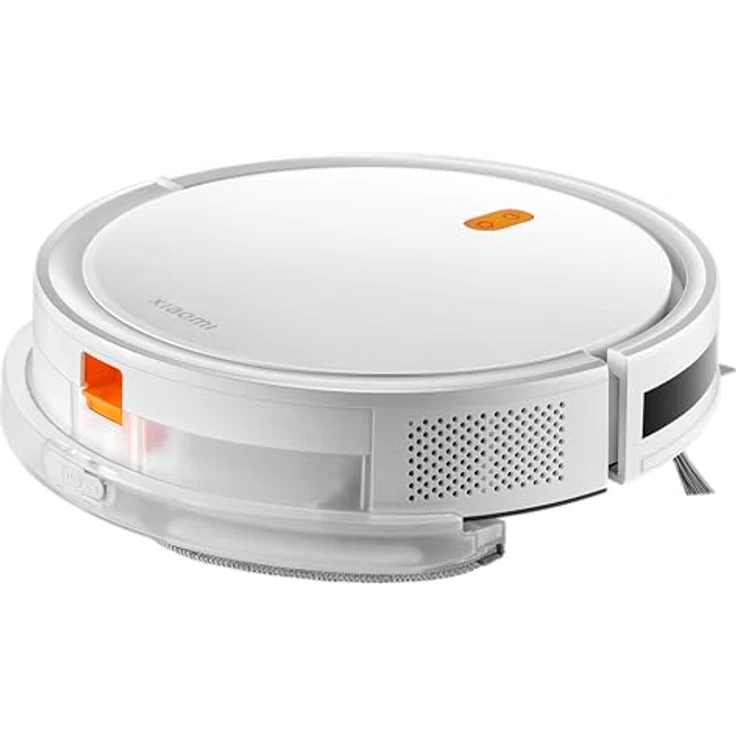 Xiaomi ROBOT VACUUM E5 (WHITE) EU, Staubsauger Roboter, Weiss – Bild 5