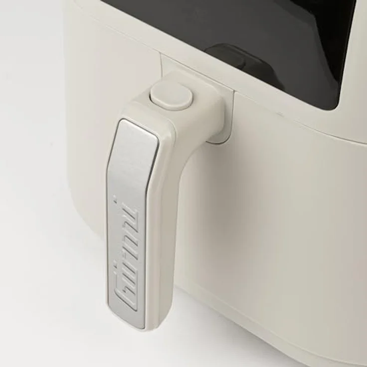 Girmi FG9201, Heißluftfritteuse mit 8 l Fassungsvermögen, 200 °C, digitalem Touch-Display, 1700 W – Bild 5