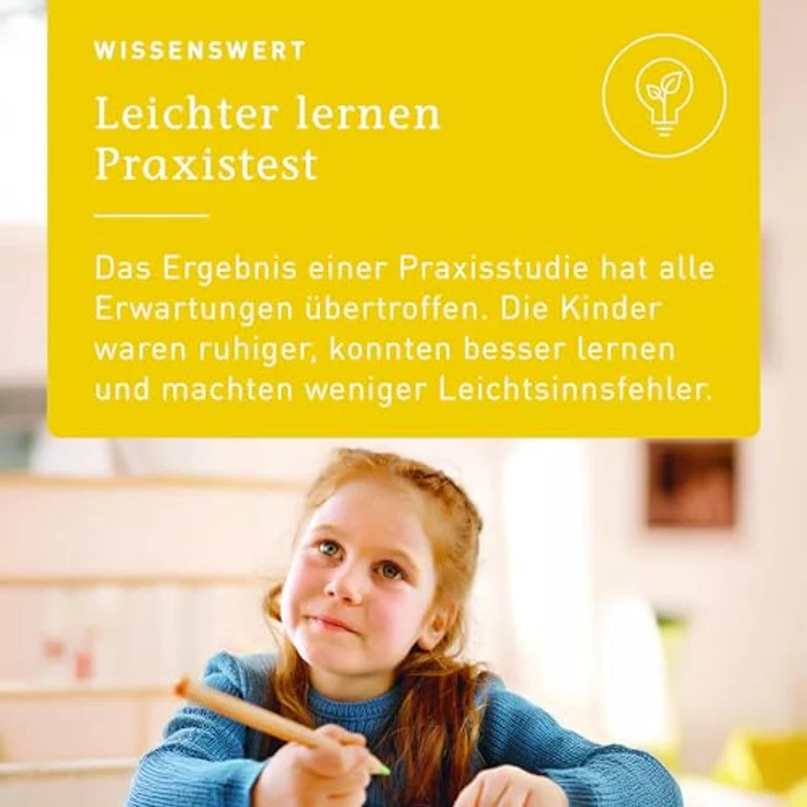 PRIMAVERA Leichter lernen Duftset, Geschenkbox Duftstein und Duftmischung, Aromaöl, Duftöl, ätherisches Öl, Aromatherapie, Geschenk, vegan – Bild 4