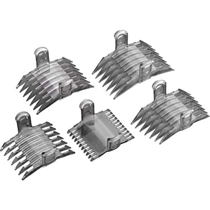 Babyliss Men The Crew Cut ergonomischer Design Haarschneider und Glatzenrasierer Schwarz SC758E – Bild 5