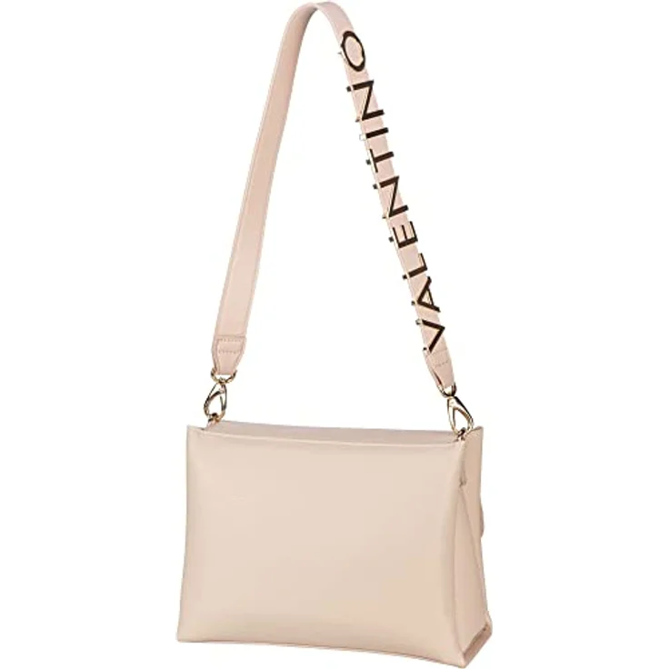 VALENTINO BAGS Umhängetasche ALEXIA, elegante Handtasche Damen Schultertasche, Magnetverschluss, schwarz – Bild 2
