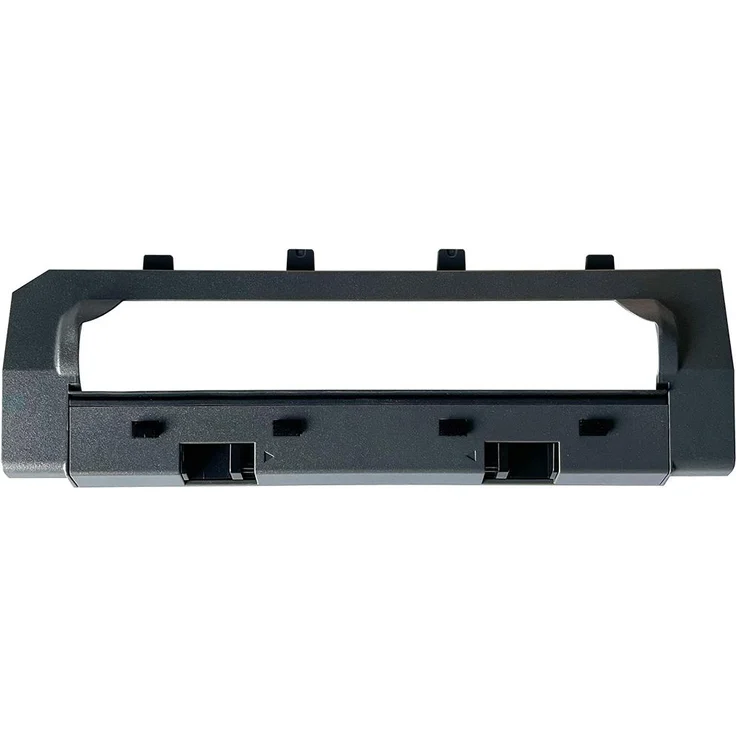 Roborock Bürstenschutz 8.02.0386 für Staubsaugerroboter Saros 10, Dunkles Grau, 1 Stück