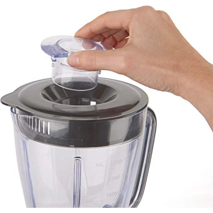 Black+Decker ES9120070B BXJB500E Standmixer, Kunststoff, 1.5 liters, 500 W – Bild 4