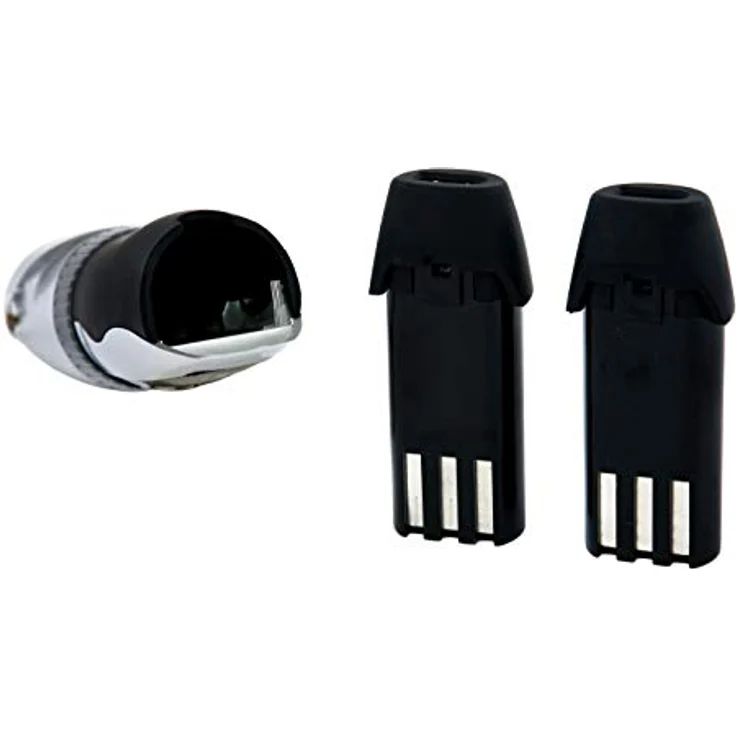 Adler AD 2823, Netz/Akku Haarschneider für Haustiere mit Titankopf und 4 Kammaufsätzen, USB-Ladung – Bild 6