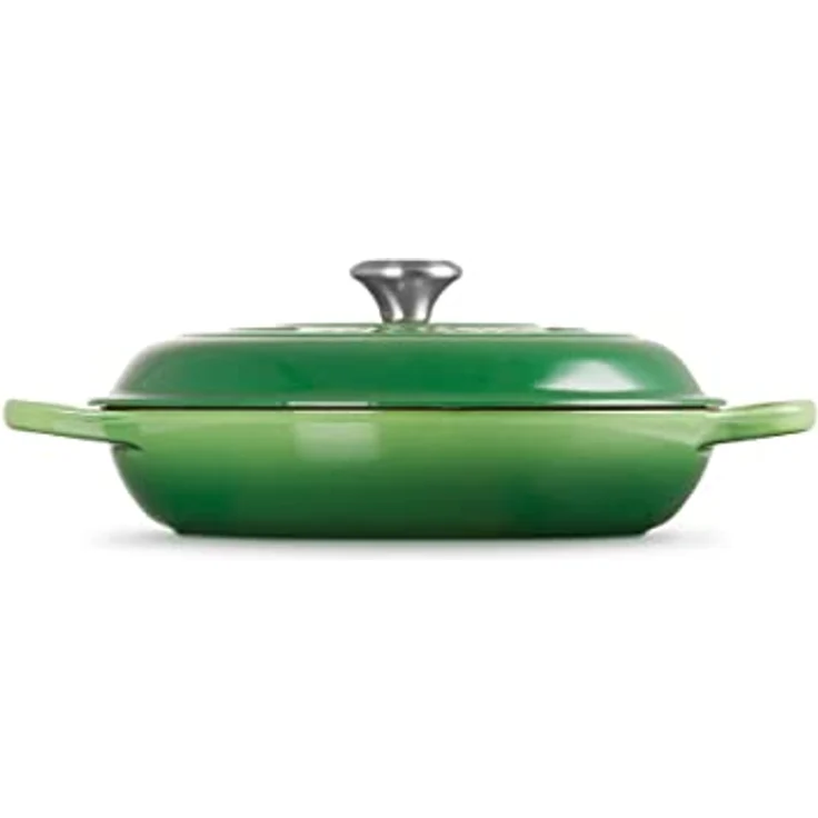 Le Creuset Gourmet-Profitopf "Signature", Ø 30 cm, 3,5 l – Bild 2