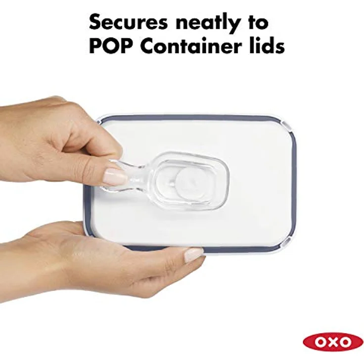 OXO Good Grips POP Kaffeedosierlöffel – mit 2,1 L OXO POP-Behältern und mehr kompatibles Zubehörteil – Bild 7