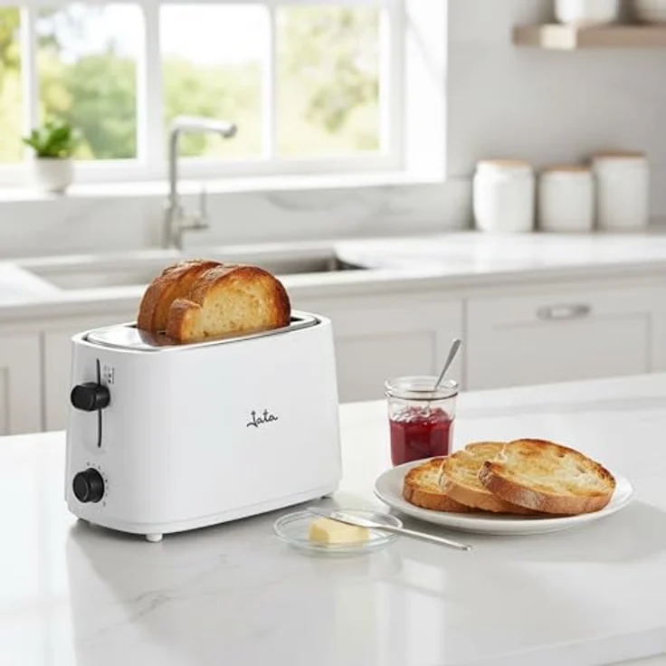 JATA TT331 Toaster mit''High Lift''-System – Bild 3