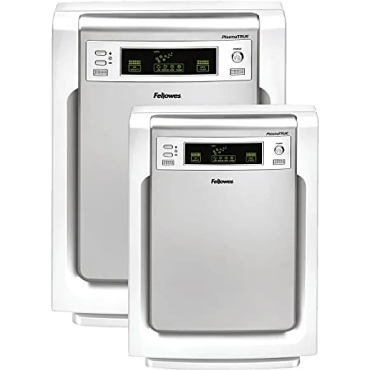 Fellowes HF-230 mittelgroßer HEPA Filter, weiß, 1 Stück – Bild 7