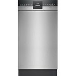 Siemens iQ500, Unterbau-Geschirrspüler, 45 cm, Edelstahl, SR45ZS10ME