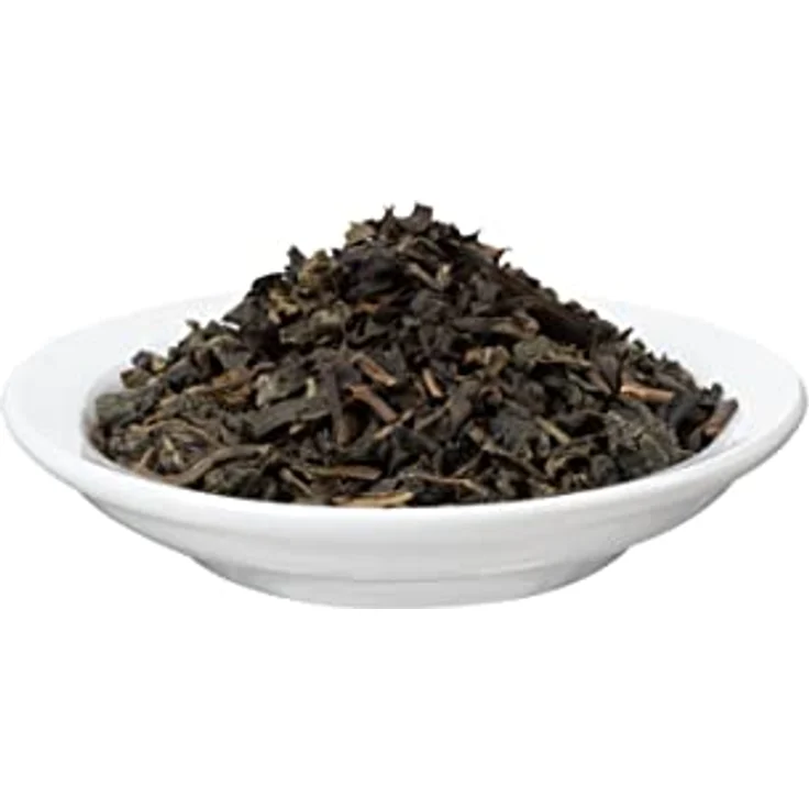 Salus Chuan Oolong Bio Tee, halbfermentiert mit vollmundigem Geschmack, 40 g – Bild 3