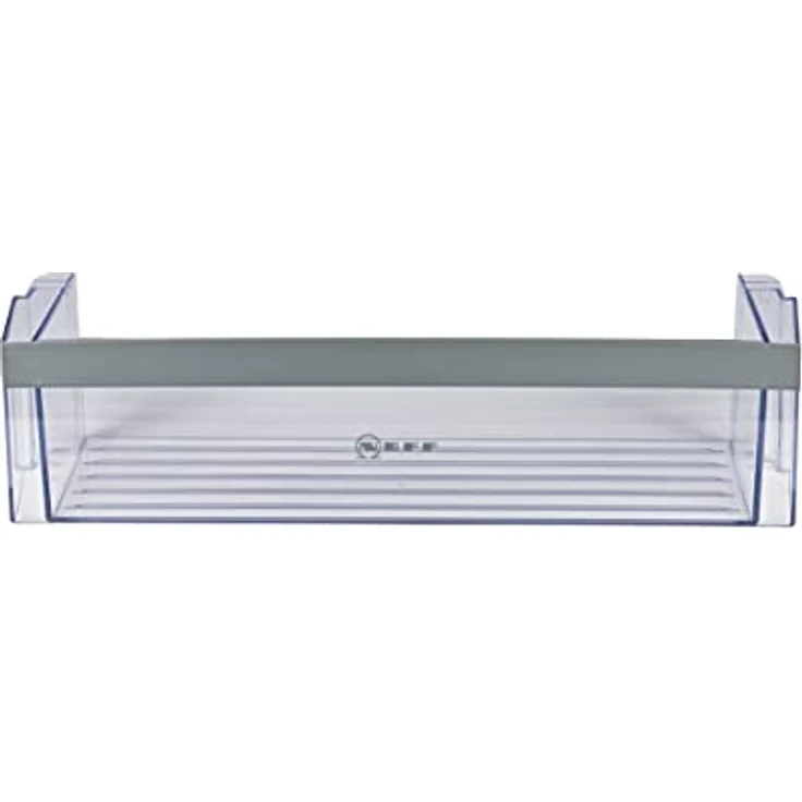 BSH Bosch Siemens Neff 11007906 ORIGINAL Abstellfach Flaschenabsteller 442x100mm Kühlschrank Kühlautomat Kühlgerät auch Constructa Balay, Farbe: Nicht angegeben – Bild 2