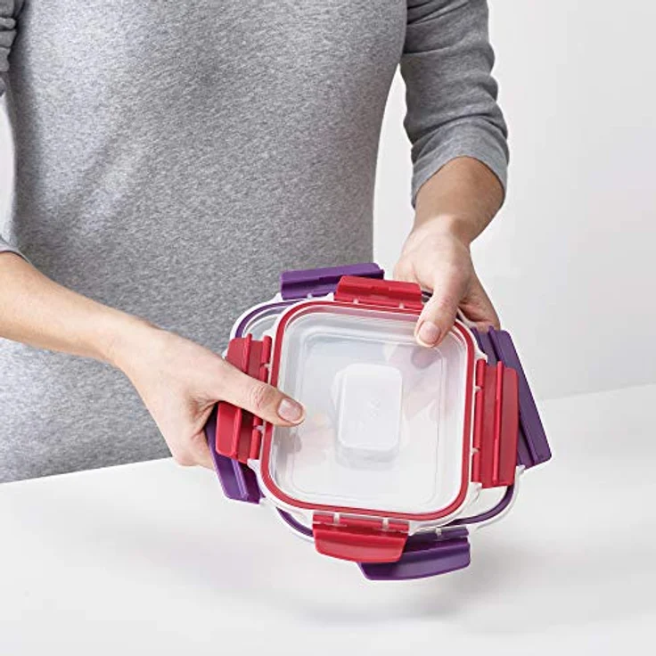 Joseph Joseph Nest Lock - 4-teiliges Aufbewahrungsdosen-Set - mehrfarbig – Bild 4