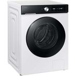 Samsung Waschtrockner WD7400D WD9BDB7B85GEU2, 9 kg, 6 kg, 1400 U/min, AI Wash, weiß
