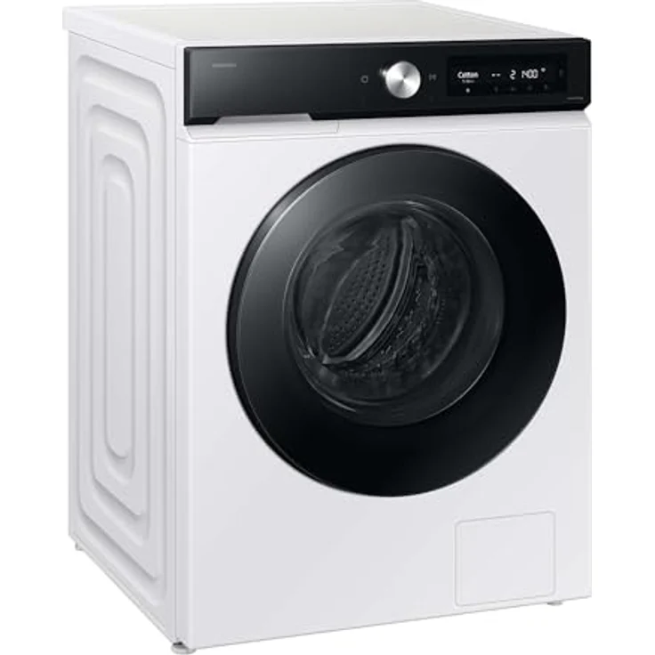 Samsung Waschtrockner WD7400D WD9BDB7B85GEU2, 9 kg, 6 kg, 1400 U/min, AI Wash, weiß – Bild 1