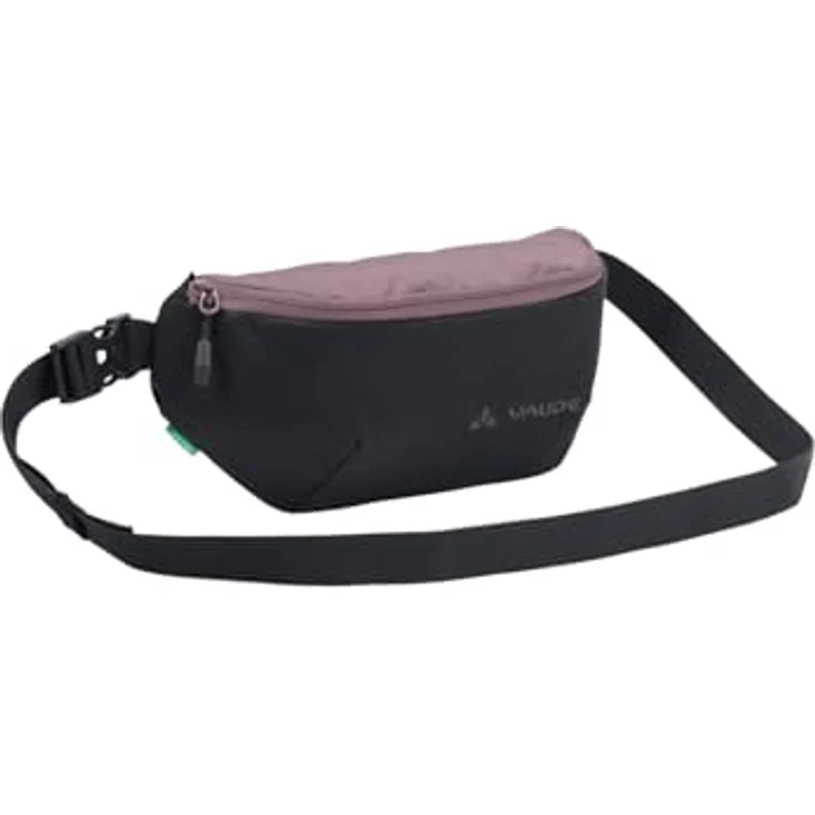 Vaude WegaMove Gürteltasche, 29 cm, rosa, 100% Polyester, ideal für den Alltag – Bild 1