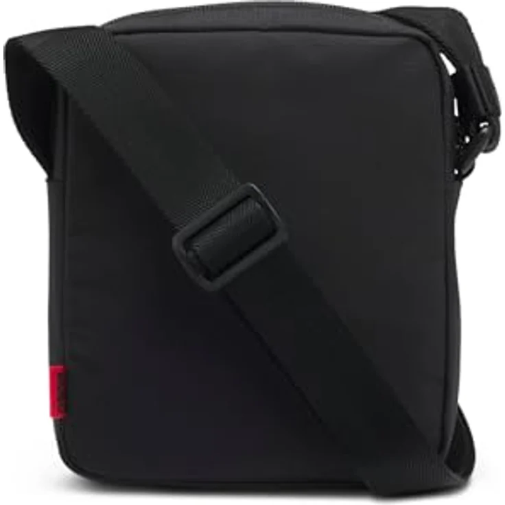 Hugo Everett Mini Bag Umhängetasche, 18 cm, schwarz, 100% Polyester – Bild 3