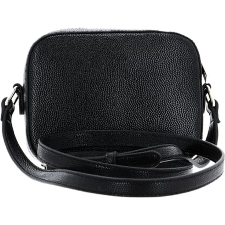 VALENTINO BAGS Umhängetasche Divina, Crossover Bag in Nero / Gold, verstellbarer Schulterriemen und geräumiges Hauptfach – Bild 4