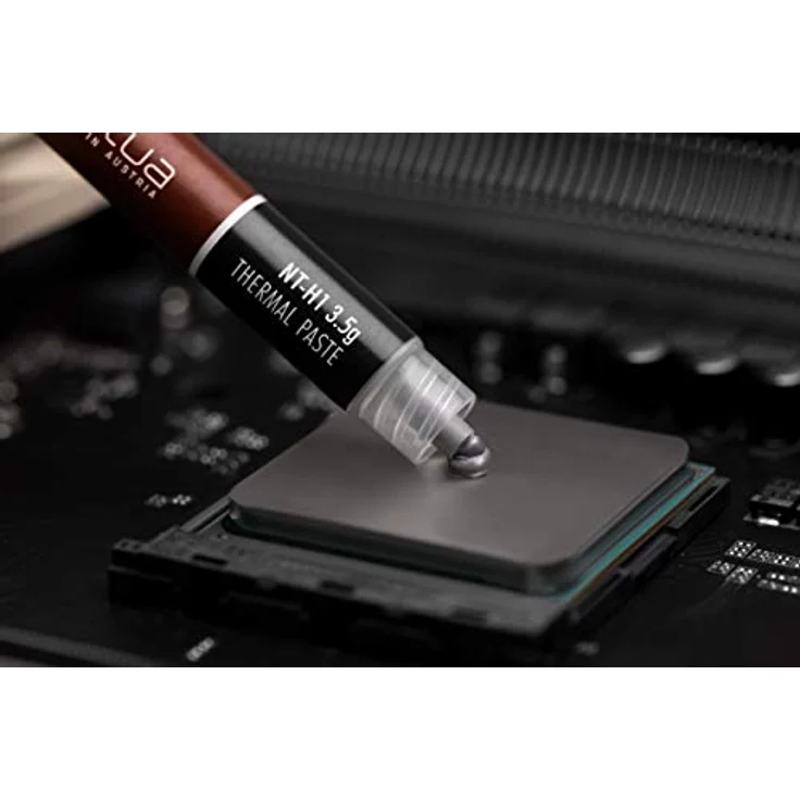 Noctua NT-H1 3.5g, Premium Wärmeleitpaste (3.5g) – Bild 3