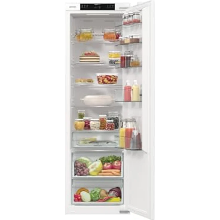 GORENJE RI517E41WF Einbaukühlschrank ohne Gefrierfach, geräumig – Bild 2