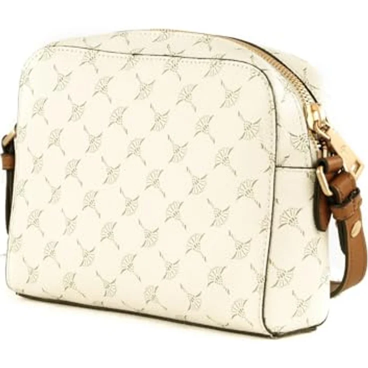 Joop! Cortina 1.0 Cloe Umhängetasche, 20,5 cm, offwhite, 100% Polyurethan – Bild 4