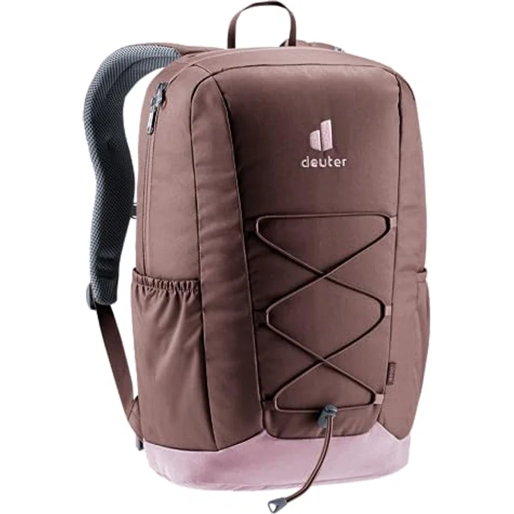 deuter Gogo Freizeitrucksack 28 Liter, Daypack mit Airstripes System und 100% recyceltem Material – Bild 8