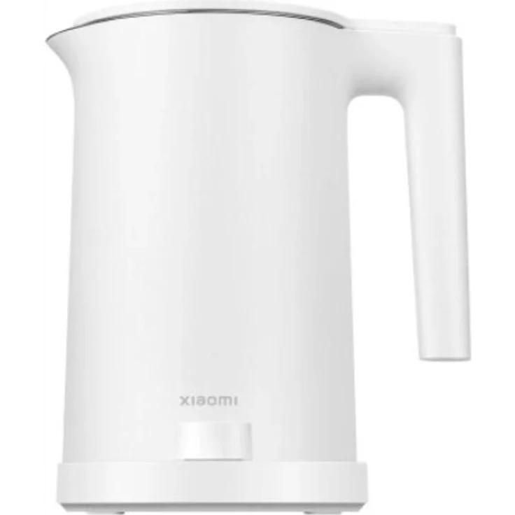 XIAOMI Smart Wasserkocher 2 Pro (BHR9107EU) - Intelligent, efficient and safe, silber