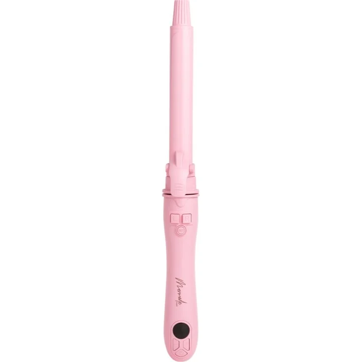 Mermade Spin automatischer Lockenstab 25mm 1 St. für Damen, mit Temperaturregulation, Digitalanzeige und drehbarem Kabel