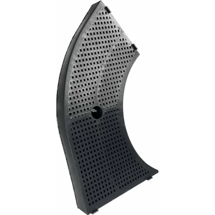 AIR2GO Aktivkohlefilter für Balay 647277 / 00647277, Filter hält bis zu 85% Fett und Kochgerüche zurück, schwarz – Bild 4
