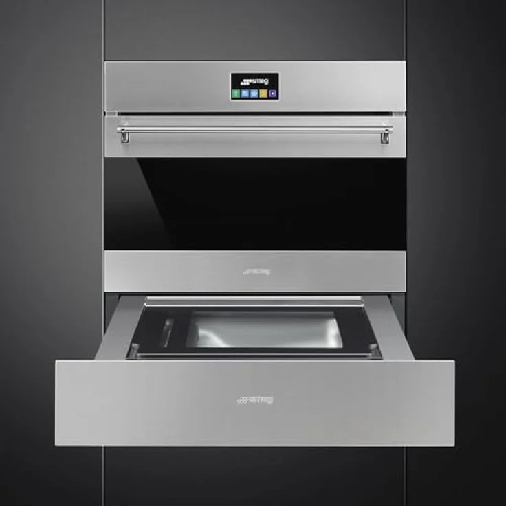 Smeg CPV315X Sous-Vide-Schublade, Stainless Steel – Bild 4