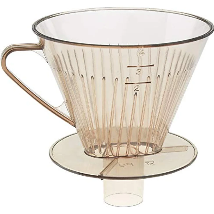 Westmark Stutzen-Kaffeefilter 1x4 – Bild 2