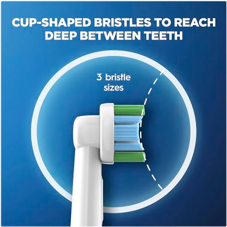Oral-B Precision Clean 2er-Pack – Bild 3