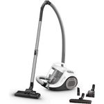 Rowenta RO8388 Silence Foce Bodenstaubsauger, beutellos, 750 Watt, grau-weiß