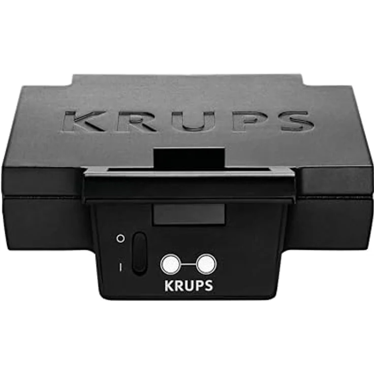 Krups FDK Iconic Sandwichmaker (3-Eckform) FDK461 – Bild 2