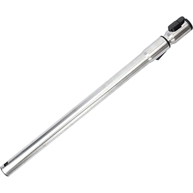 McFilter | Teleskoprohr geeignet für Miele Compact, Complete C2 Staubsauger Serie, Staubsaugerrohr mit Anschlussdurchmesser 35mm, ca. 61-103 cm mit Klickfunktion – Bild 1