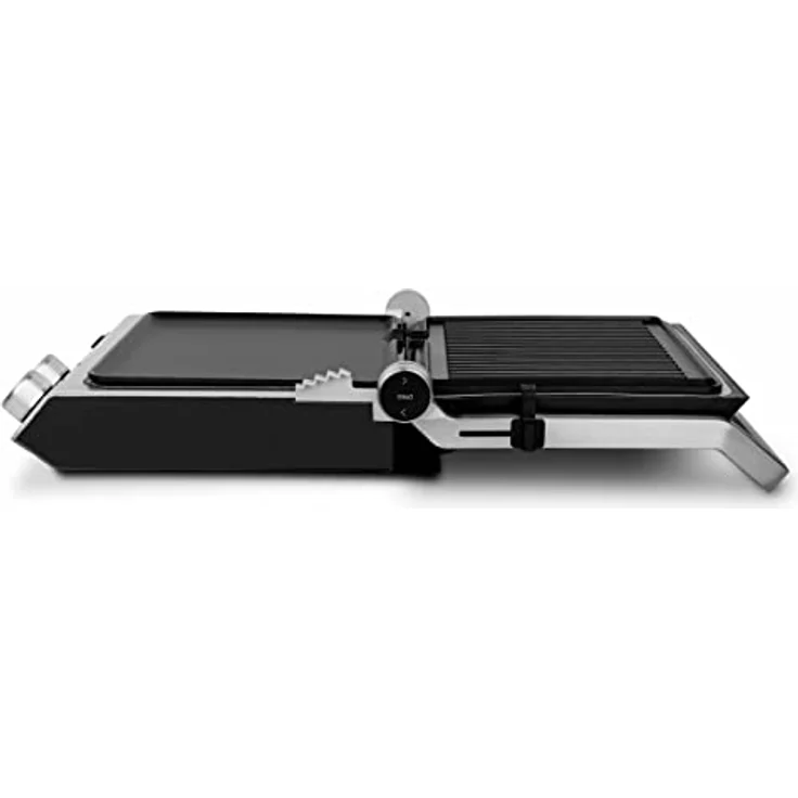 H.Koenig GR20 Edelstahl Kontakt-Grill 2000W – Bild 6