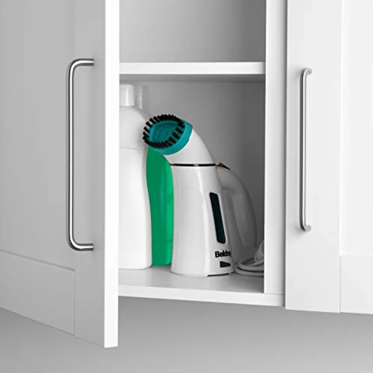 Beldray BEL0725TQ-VDE Handheld Garment Steamer with European Plug, 600 W, Turquoise, Steamer – Bild 9