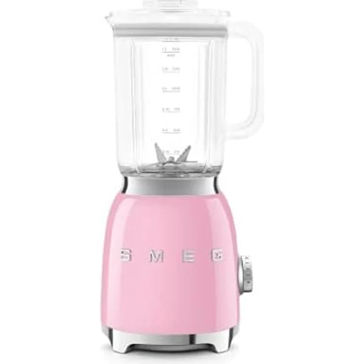 Smeg BLF03PKEU Mixer Farbe Pastell rose – Bild 5
