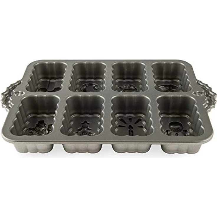 Nordic Ware Backform '' Weihnachtsküchlein '' – Bild 5