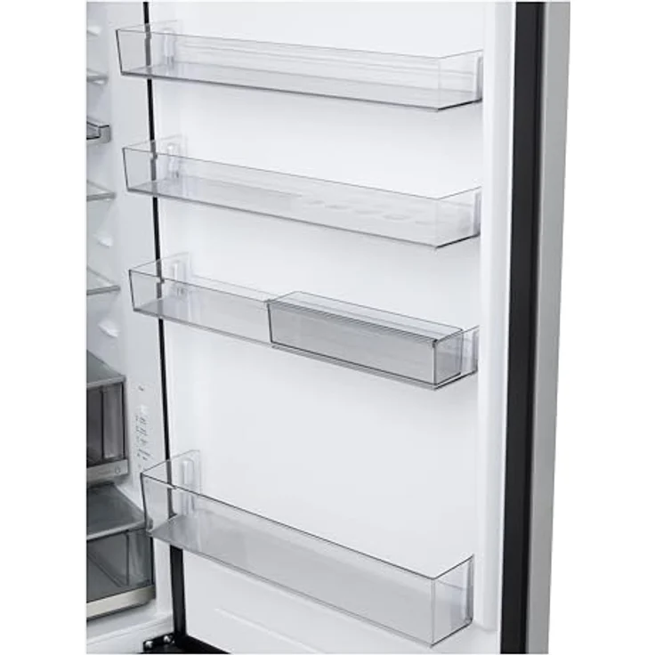 LG GBBW322CPY, Freistehende Kühl-Gefrierkombination mit 465 l Volumen und Energieeffizienzklasse C, Silber – Bild 18