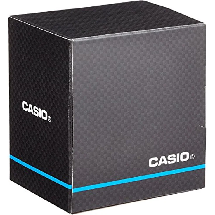 Casio Unisex-Erwachsene Digital Quartz Uhr mit Kunststoff Armband AE-1500WH-1AVEF – Bild 2