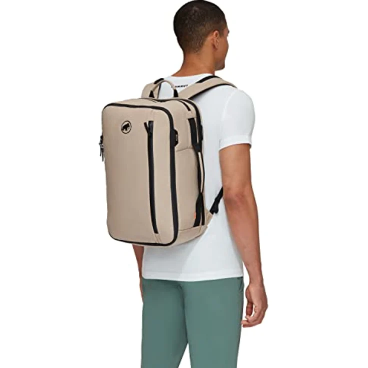 Mammut Seon Transporter 25, Freizeitrucksack mit Laptop- und Sportfach, ideal für Arbeit und Freizeit – Bild 5