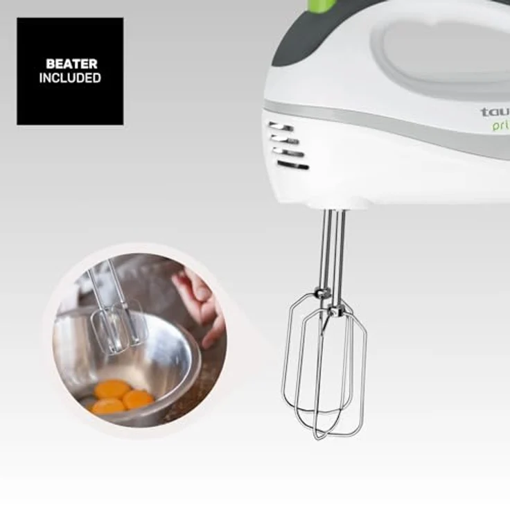 Taurus 913515000 Prima Handrührer – Bild 4