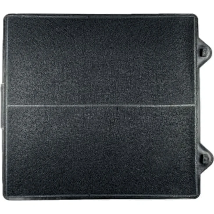 AIR2GO Aktivkohlefilter für Juno 703134, passend für Dunstabzugshauben, schwarz, 260 mm x 246 mm x 24 mm, 15 Jahre Haltbarkeit – Bild 3