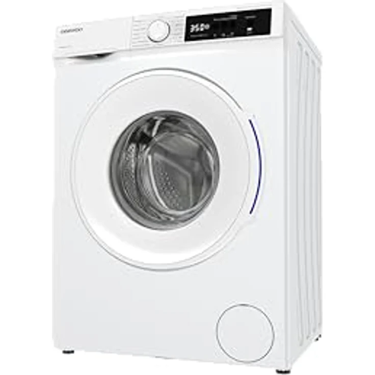 Daewoo WM-FBR0634W0A-DE Frontlader Waschmaschine, 10 kg, A, 1400 U/min, 15 Programme mit Kurzprogramm, AquaStop, Weiß – Bild 3
