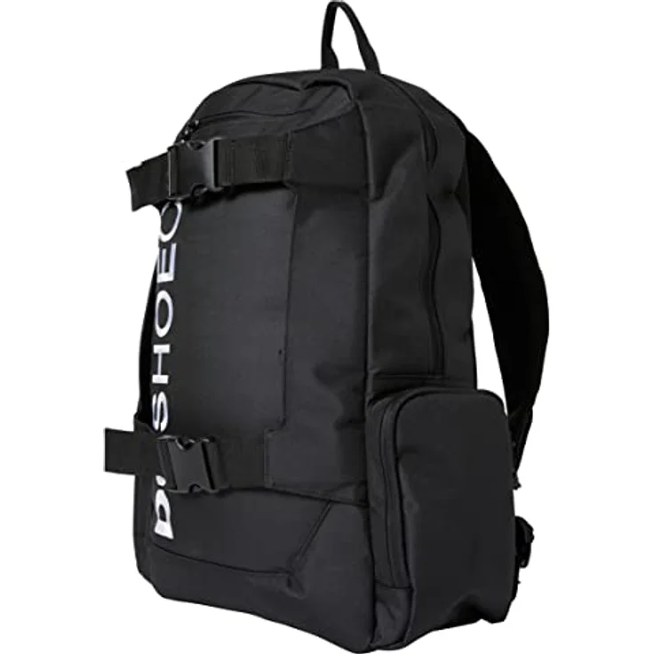 DC Shoes Chalkers, großer Skate-Rucksack für Männer, 22 L Volumen, gepolstertes Laptopfach, recyceltes Polyester – Bild 3